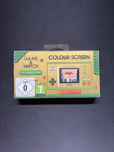 Nintendo game watch the - nintendo,