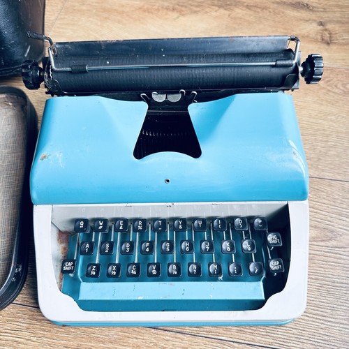 Vintage tragbare