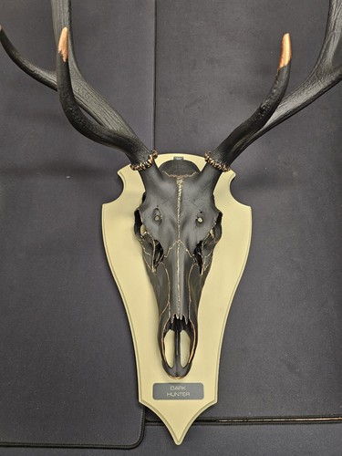 Dark hunter trophäe premium - trophäe,