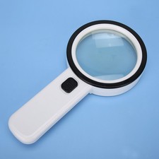 30X Handheld Lupe Doppel