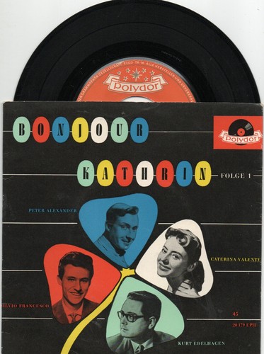 Polydor caterina - -,