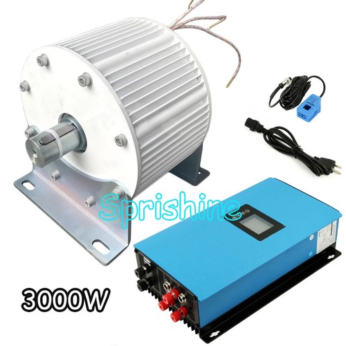 3000w 48v getriebeloser 300rpm - getriebeloser,