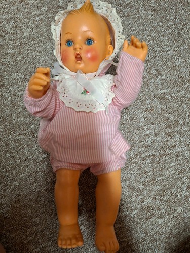 Hummel puppe von w - puppe,