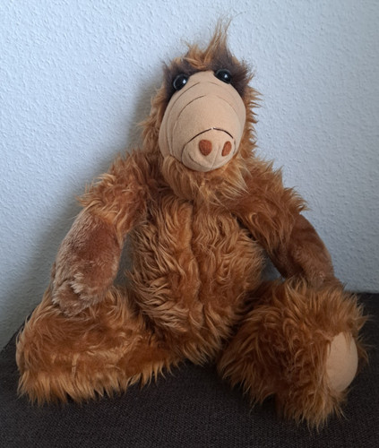 Alf fernsehserie plüsch - alf,