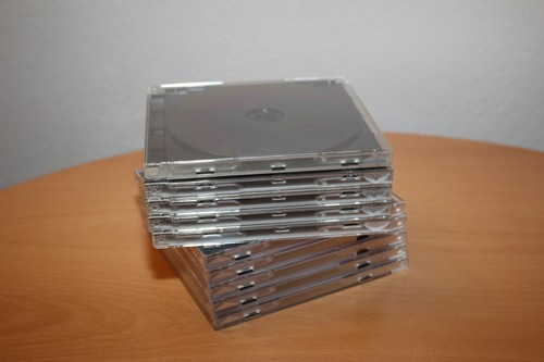 Hüllen leerhüllen für cd - hüllen,
