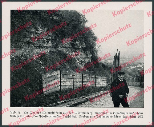 Untertürkheim rotenberger - untertürkheim,