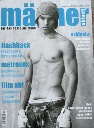 Gay vintage bildband - gay, männer