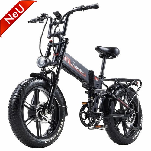 Mountainbike klapprad - mountainbike,