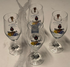 4 x FC  Schalke 04 Bierglas