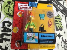 Playmates The Simpsons /