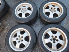 4 x Viper E756 Alufelgen 7,5 x