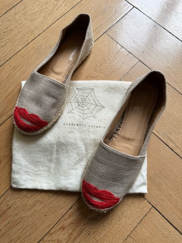 Charlotte olympia kiss - charlotte,