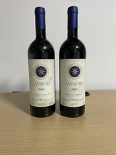 Tenuta San Guido Sassicaia 2009 (2 Flaschen)