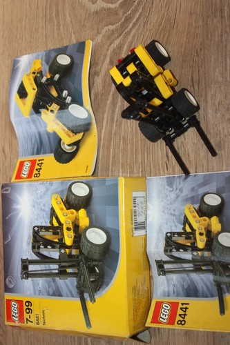 Lego technik creator - technik, 8441