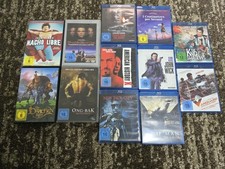 Bluray Filme und DVD Filme