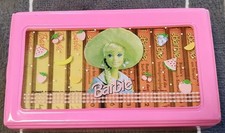 BARBIE Cassetten Koffer mit 11