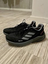 Adidas Terrex Trailrider Gore-Tex Damen Laufschuhe, Größe 42, schwarz