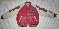 Replay Lederjacke Gr L Vintage