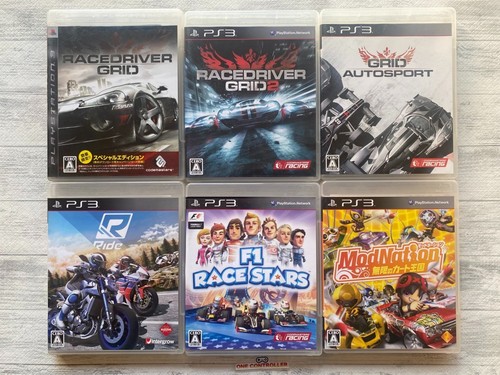Sony ps3 race - race, 1