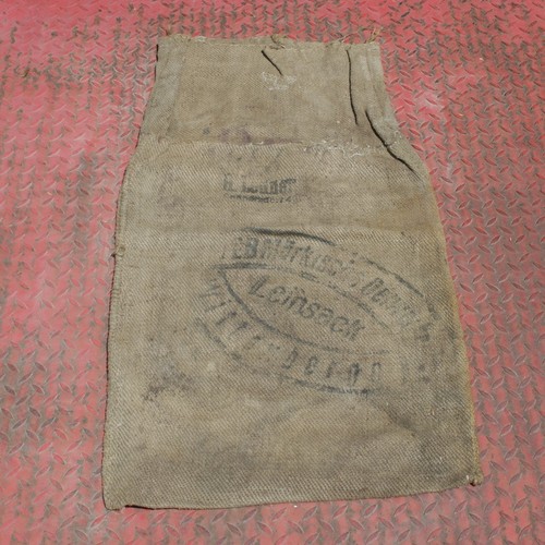Alter jutesack leinensack - jutesack,