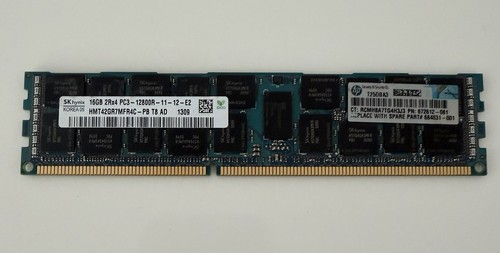 16gb hynix ddr3 1600 ecc - 16gb,
