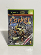Conker: Live & Reloaded (Xbox