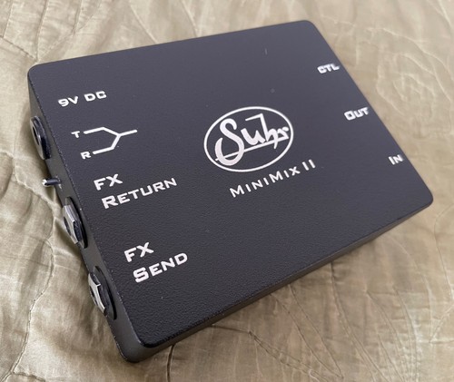 Suhr mini mix dual - -,