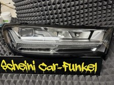 NEU Original Audi Q7 4M SQ7 Voll LED Scheinwerfer Komplett Rechts 4M0941034C