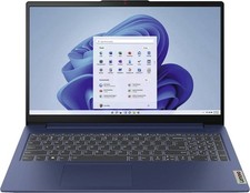 Lenovo Notebook IdeaPad Slim 3 15AMN8 Laptop 15,6 Zoll FHD Ryzen5 16GB 512GB SSD