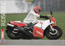 Yamaha   RD  500  LC  Prospekt