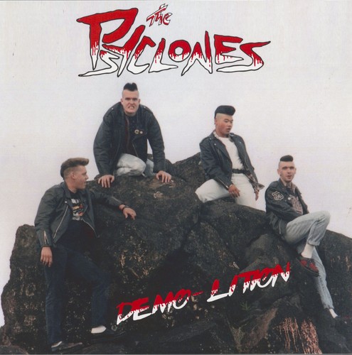 The psyclones demo - psyclones, demo-lition