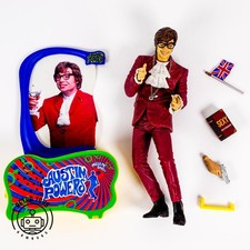 McFarlane Austin Powers Movie