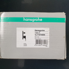 Hansgrohe Talis E Axor Einhebelmischer Unterputz 71474000