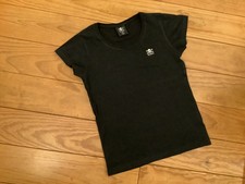 St. Pauli T Shirt S Schwarz Damen Baumwolle