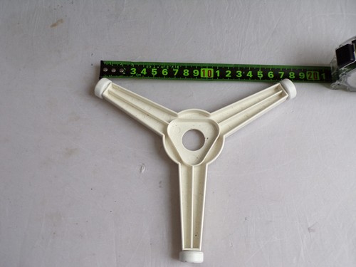 Mikrowelle dreh fuß - dreh, 18cm