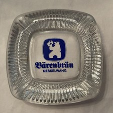 Vintage barenbrau glass - barenbrau,