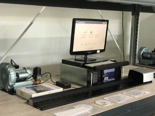 Rite intellitrax 56 - x-rite, 56"