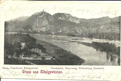 Königswinter - ak,