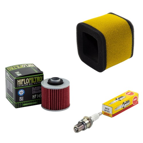 Set für yamaha - für, 500
