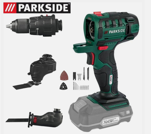 Parkside 20v cordless - parkside, 3