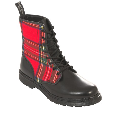 Boots braces loch stiefel - &, 8-loch