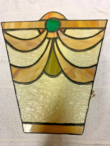 Original tiffany wandlampe - original,