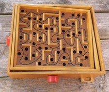 Geschicklichkeitsspiel