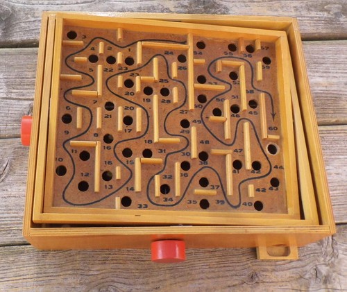 Geschicklichkeitsspiel
