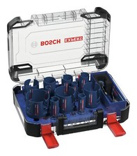 Bosch Zubehör Expert Construction Material Lochsäge-Set, 15-teilig - 2608900489