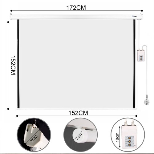 Beamer leinwand elektrisch - leinwand,