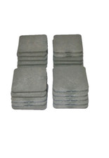 20 Unterlegplatten Kunststoff