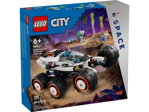 Lego city 60431 - city,