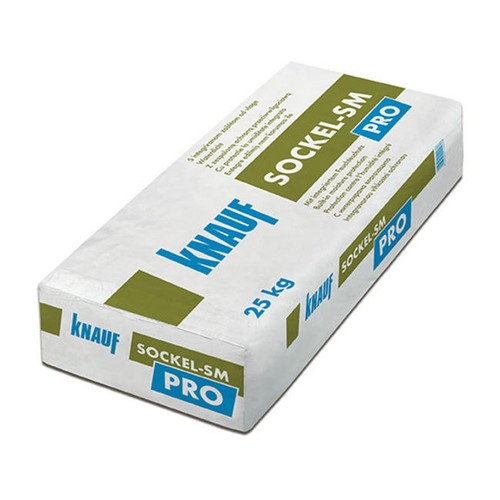 Knauf sockel pro - knauf,