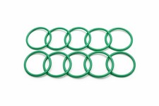 10x krümmerdichtung auspuff - krümmerdichtung,
